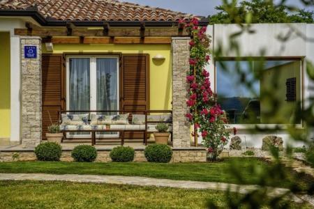 Holiday Home Mila Labin  Exterior foto